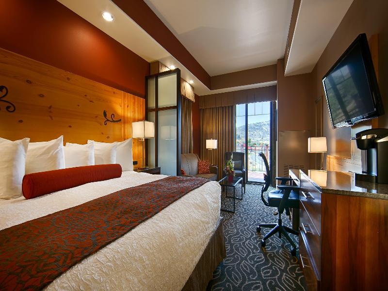 Best Western Premier Ivy Inn & Suites Cody Kültér fotó