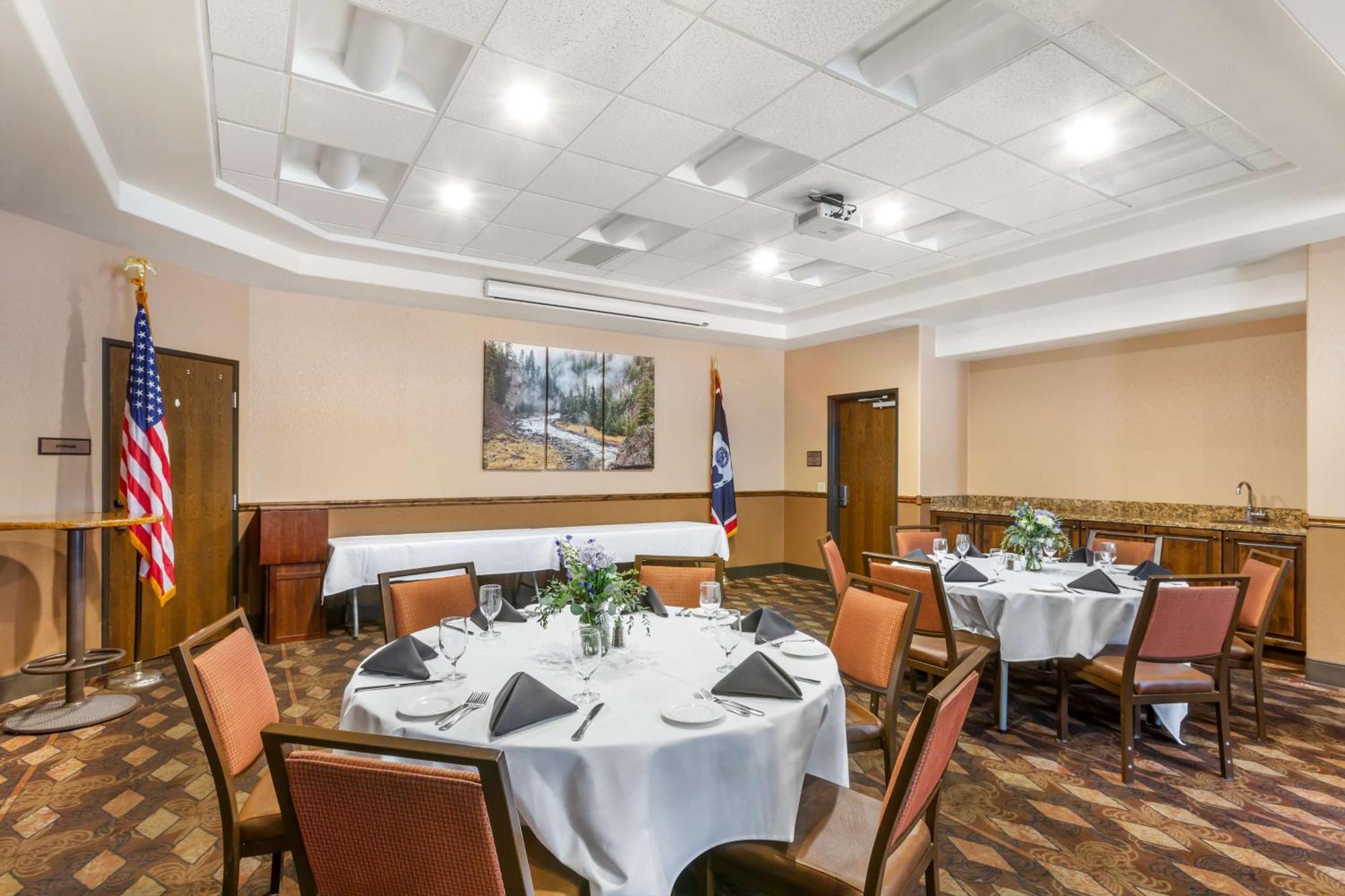 Best Western Premier Ivy Inn & Suites Cody Kültér fotó
