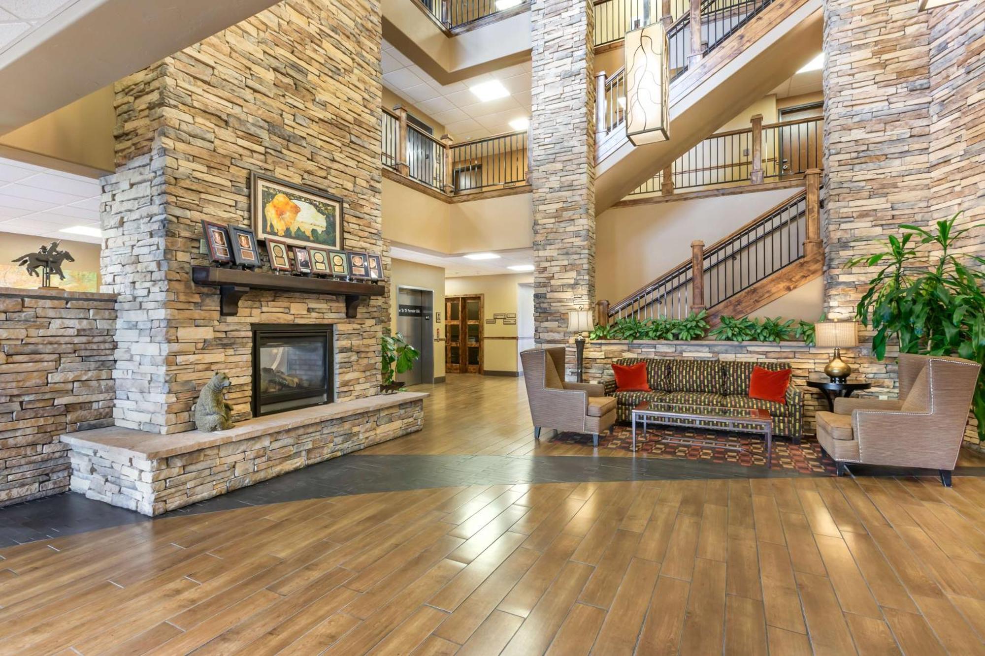 Best Western Premier Ivy Inn & Suites Cody Kültér fotó