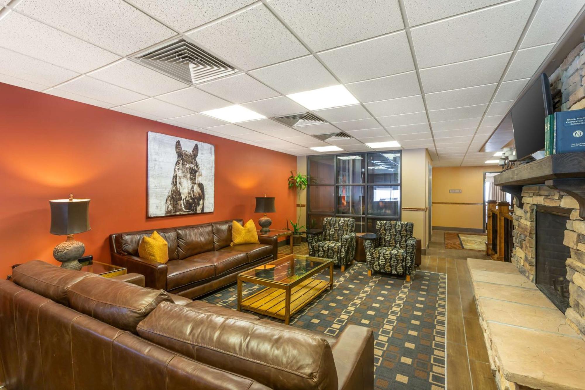 Best Western Premier Ivy Inn & Suites Cody Kültér fotó