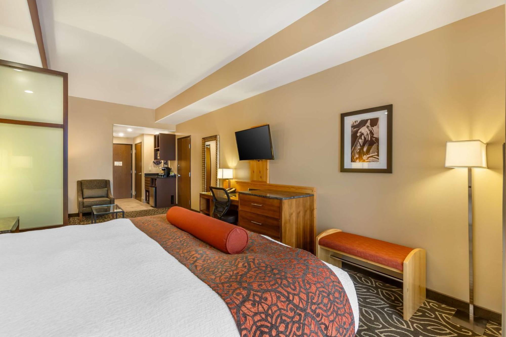 Best Western Premier Ivy Inn & Suites Cody Kültér fotó
