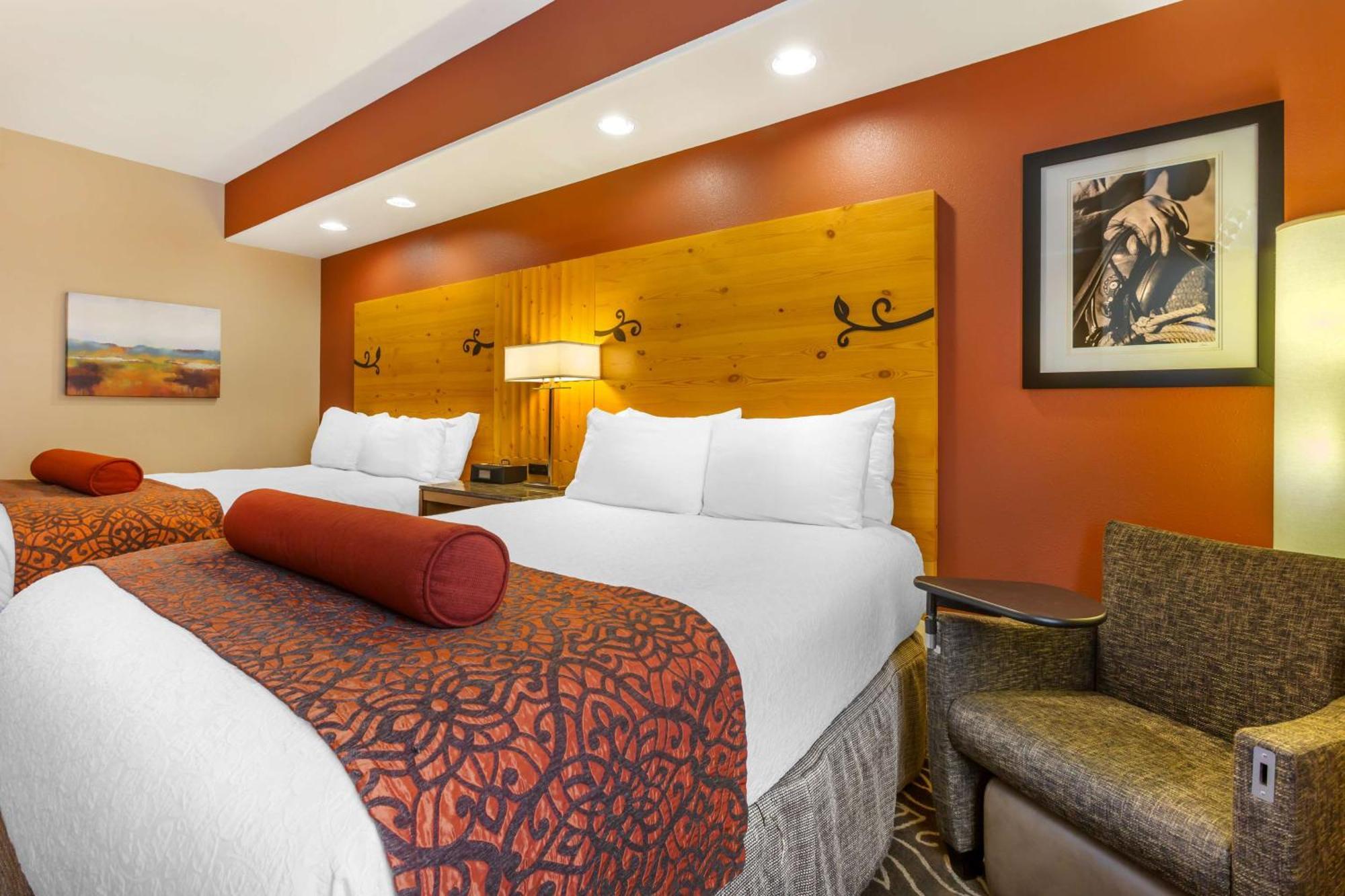 Best Western Premier Ivy Inn & Suites Cody Kültér fotó