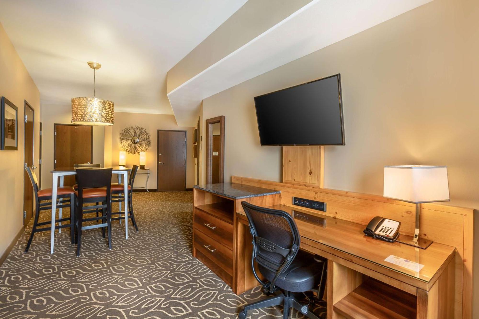 Best Western Premier Ivy Inn & Suites Cody Kültér fotó