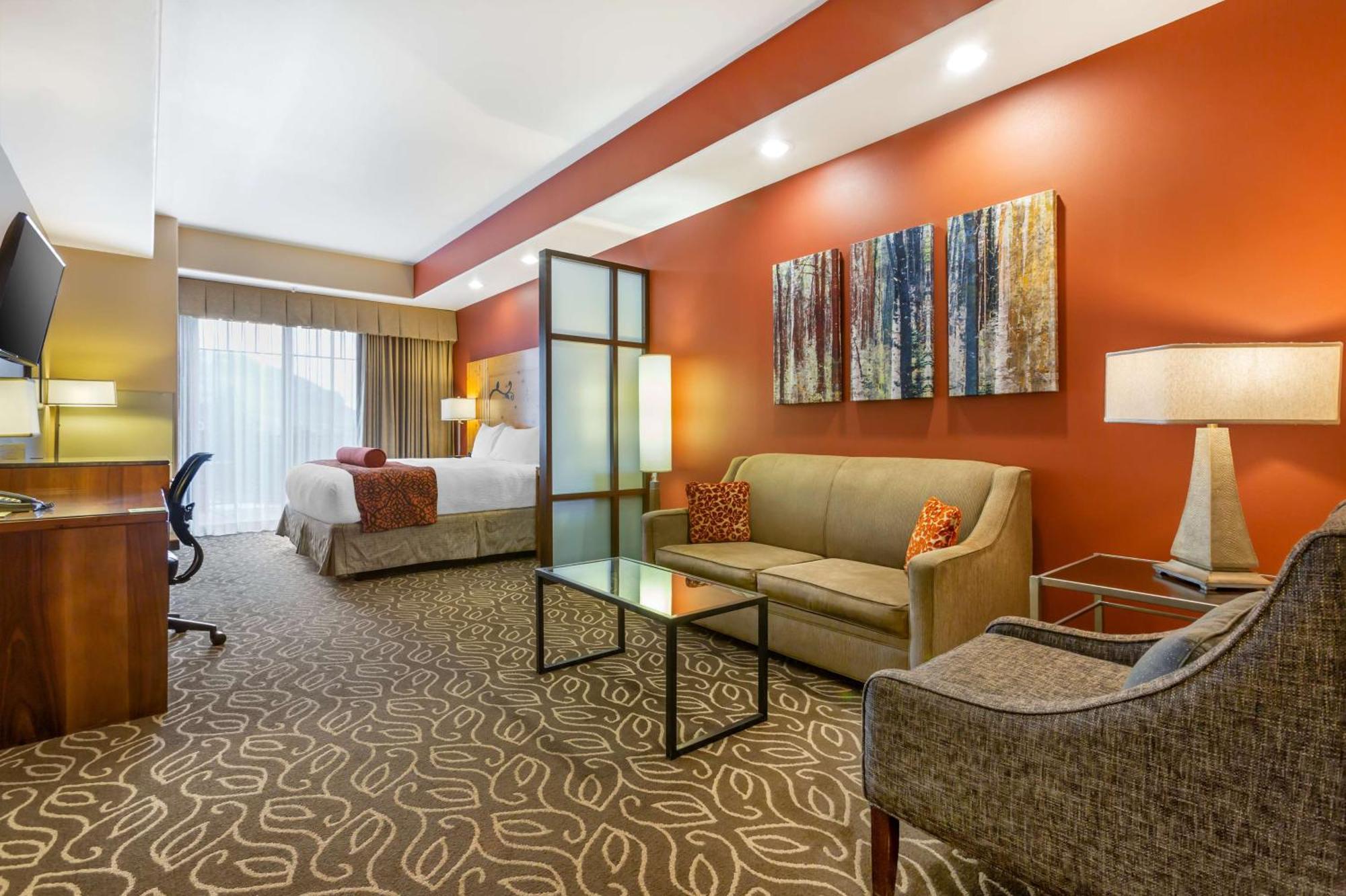 Best Western Premier Ivy Inn & Suites Cody Kültér fotó