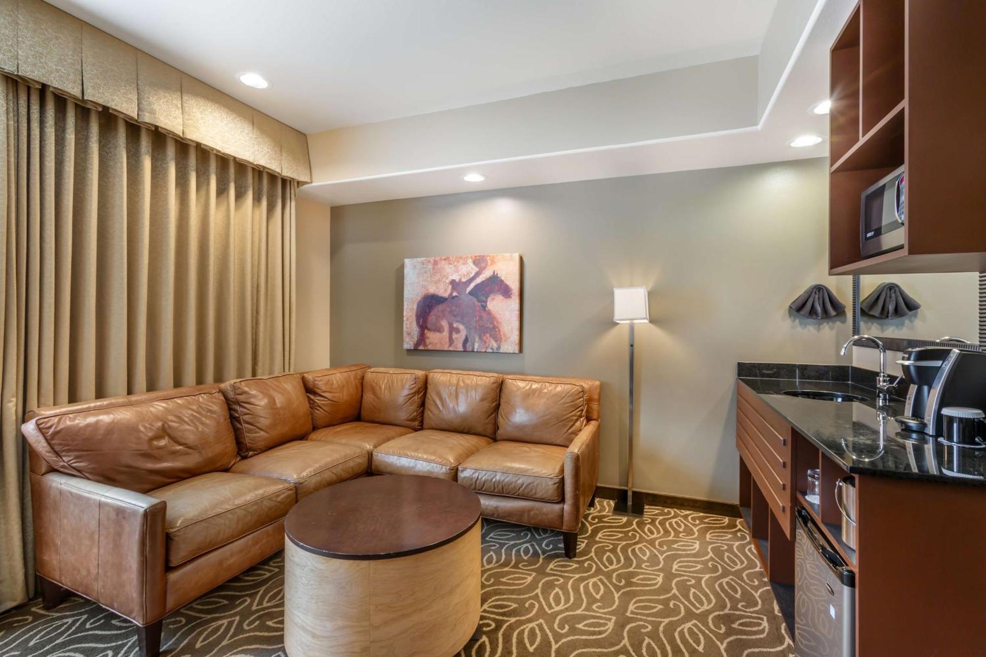 Best Western Premier Ivy Inn & Suites Cody Kültér fotó