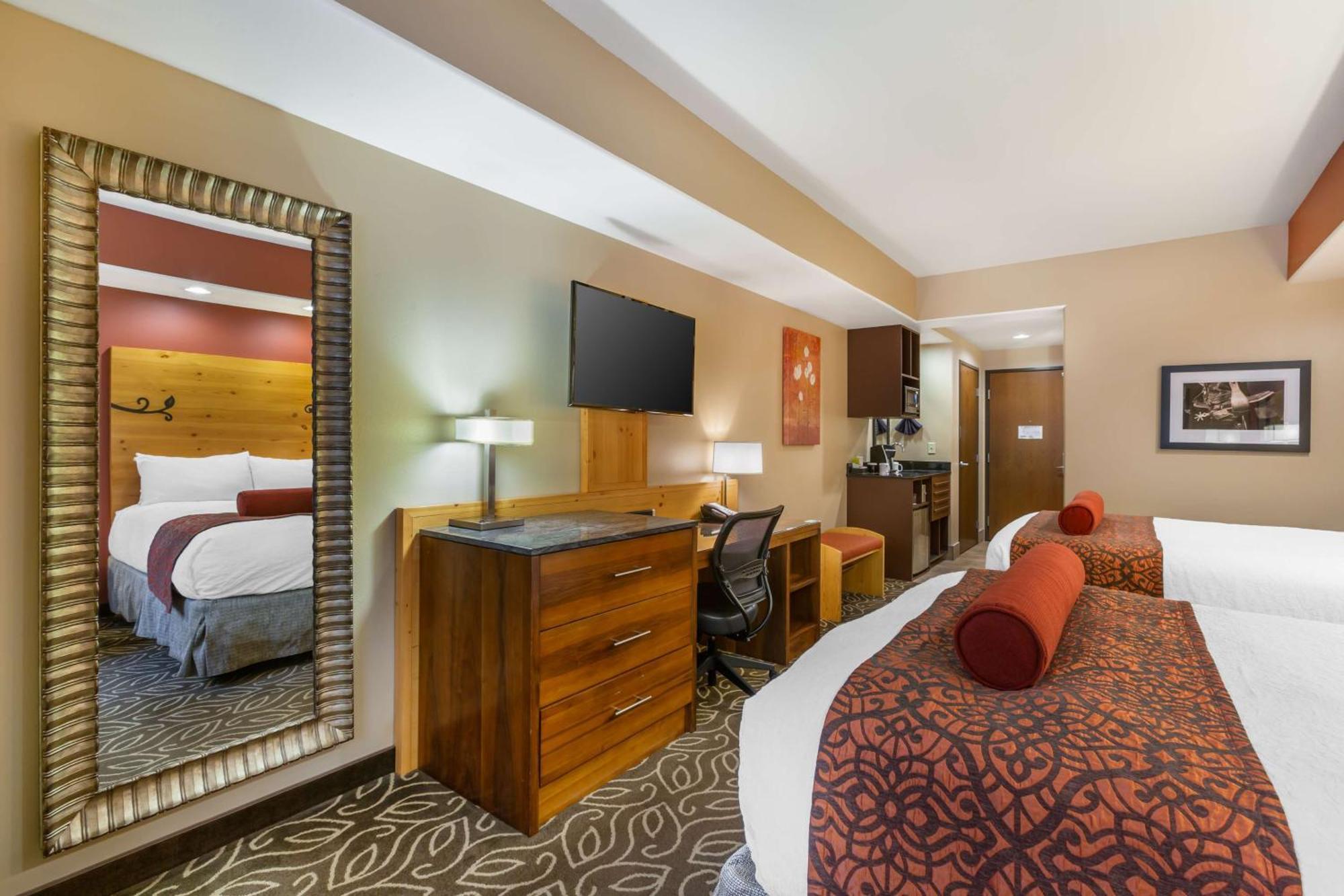 Best Western Premier Ivy Inn & Suites Cody Kültér fotó