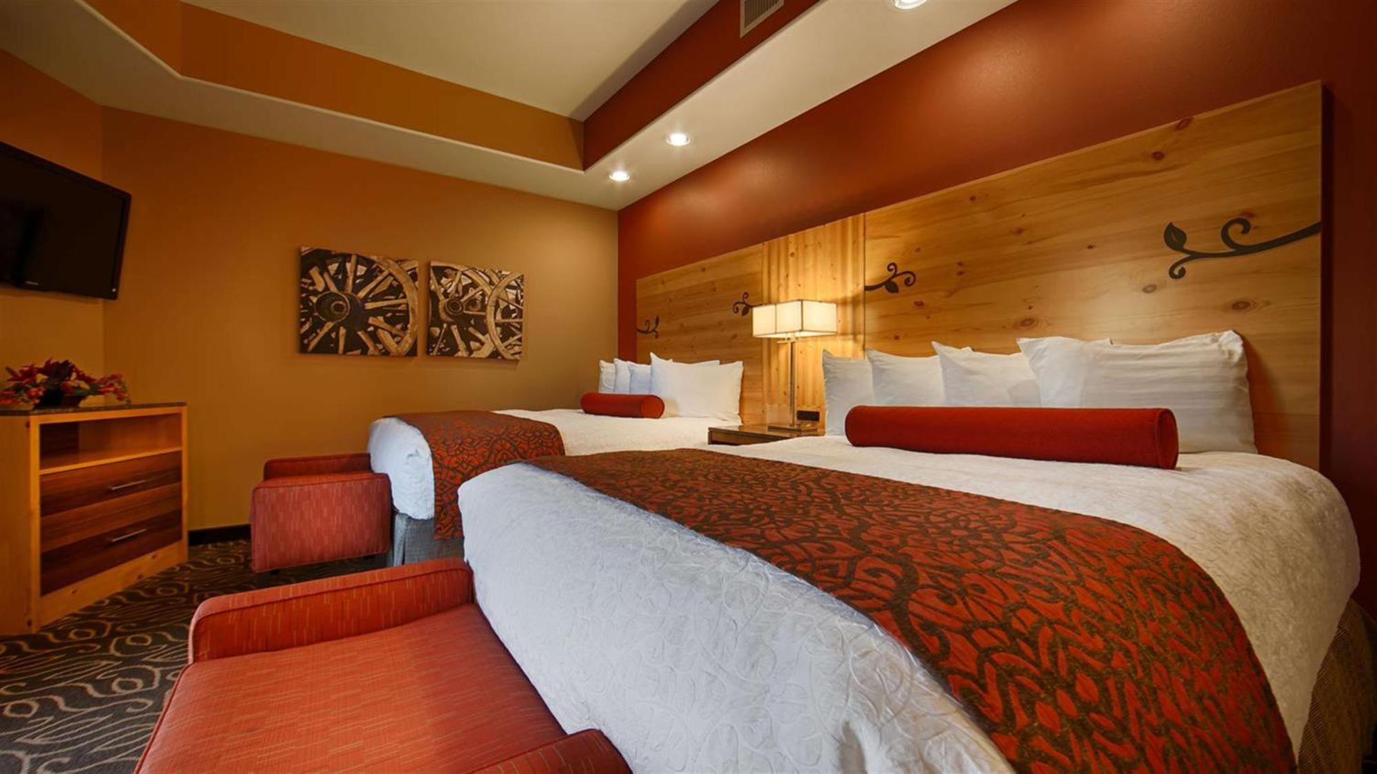 Best Western Premier Ivy Inn & Suites Cody Kültér fotó