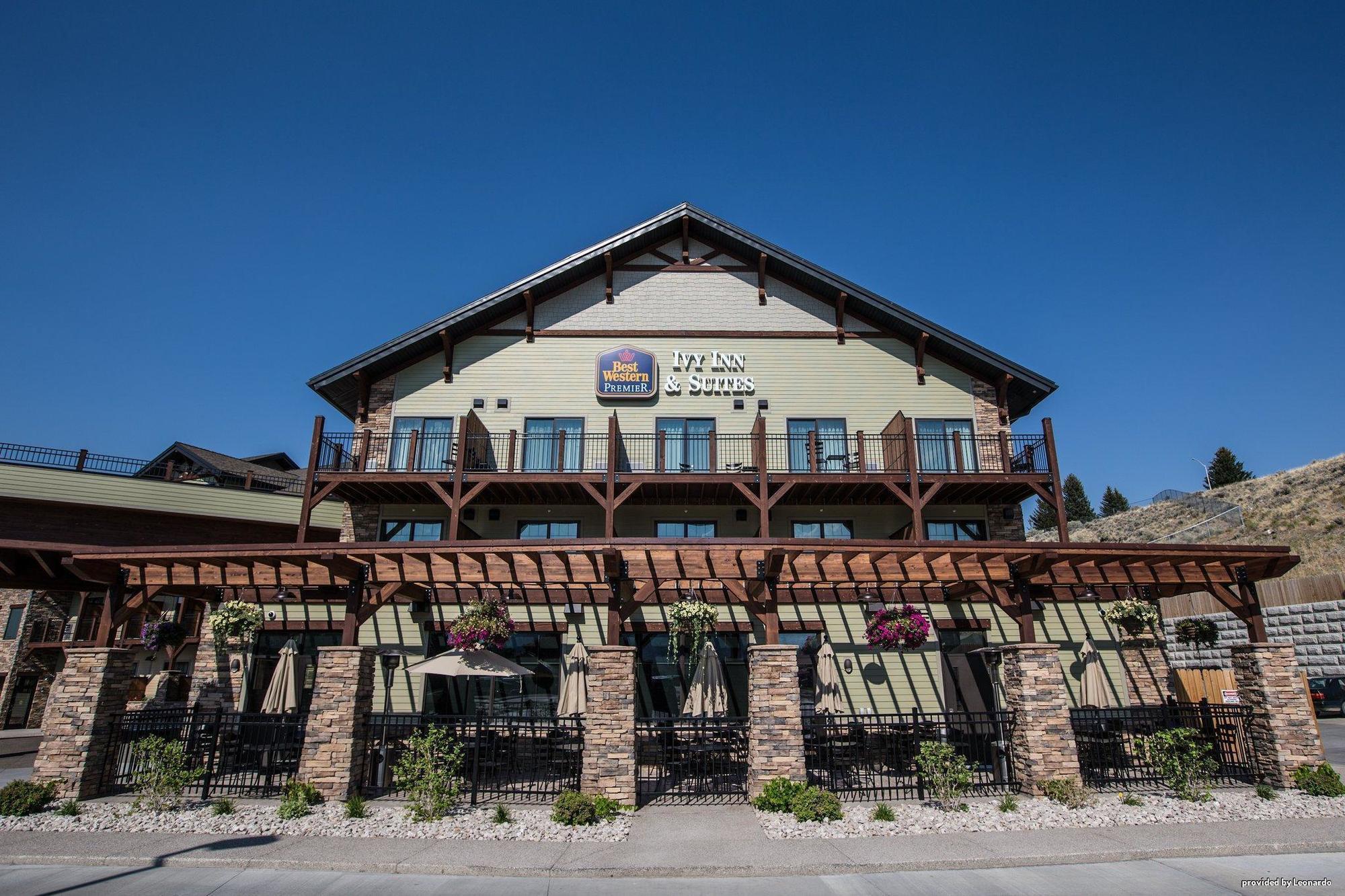 Best Western Premier Ivy Inn & Suites Cody Kültér fotó