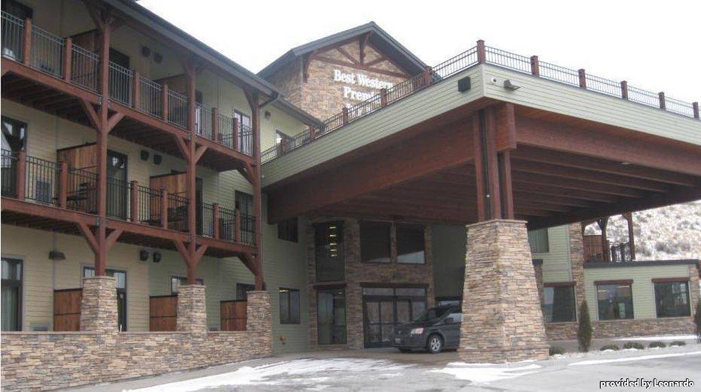 Best Western Premier Ivy Inn & Suites Cody Kültér fotó
