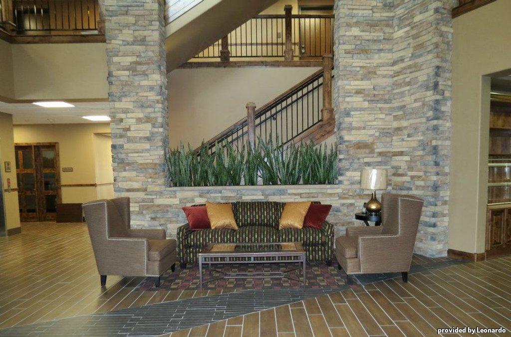 Best Western Premier Ivy Inn & Suites Cody Beltér fotó