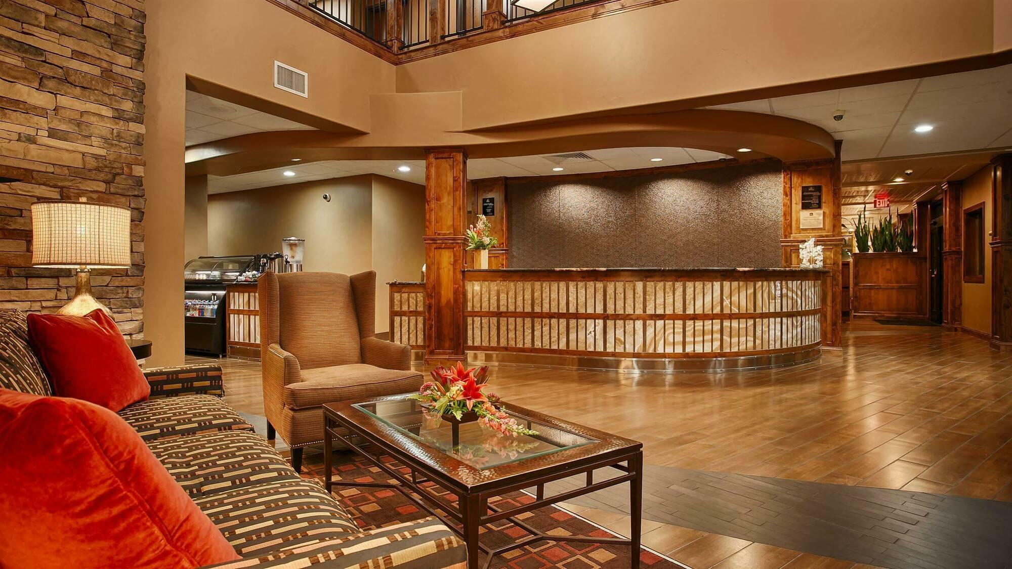 Best Western Premier Ivy Inn & Suites Cody Kültér fotó