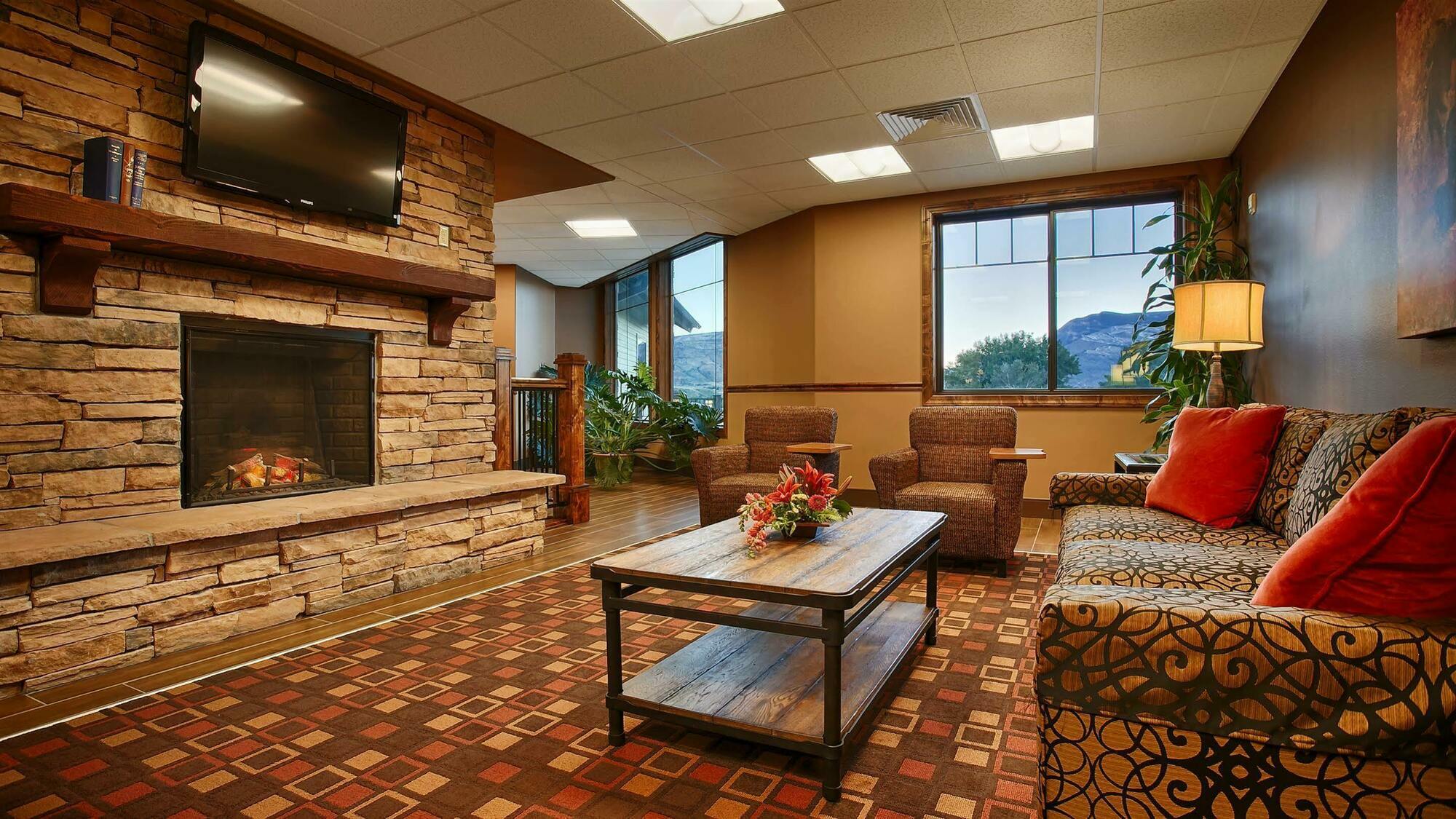 Best Western Premier Ivy Inn & Suites Cody Kültér fotó